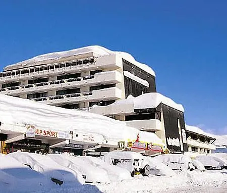 Hotel Le Dôme