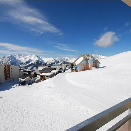 Hotel Le Dome Alpe d'Huez