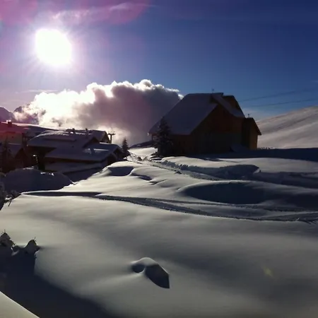 Le Dome Alpe d'Huez