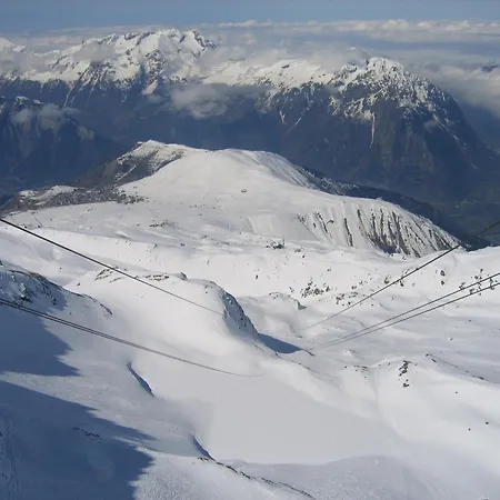 Le Dome Alpe d'Huez