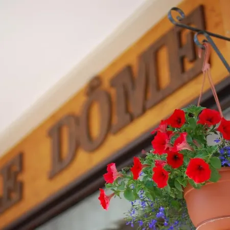 Hotel Le Dome 3*