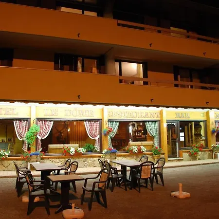 Hotel Le Dome Alpe d'Huez