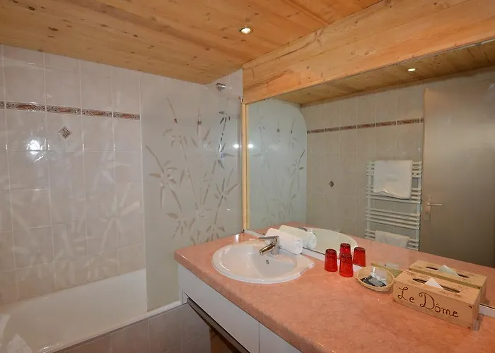 Hotel Le Dome Alpe d'Huez